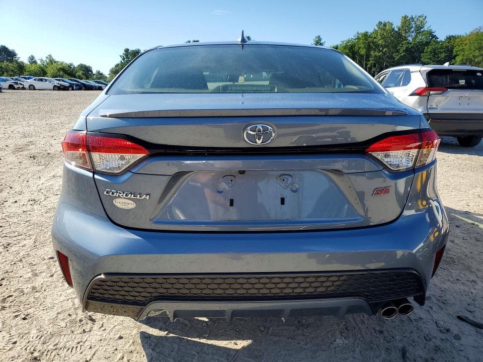 2021 TOYOTA COROLLA SE 6