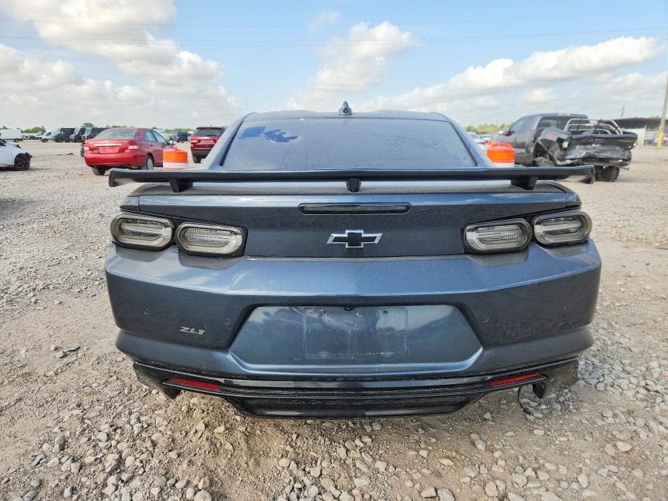 2020 CHEVROLET CAMARO ZL1 6
