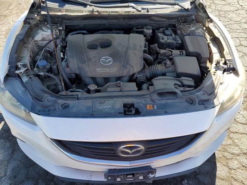2017 MAZDA 6 SPORT SPORT 11