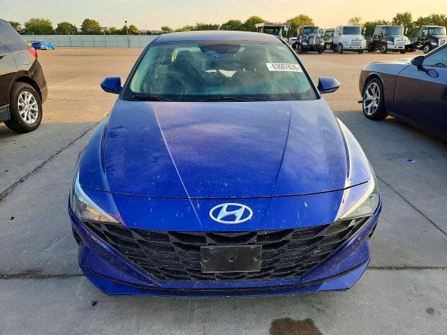 2021 HYUNDAI ELANTRA SEL 5
