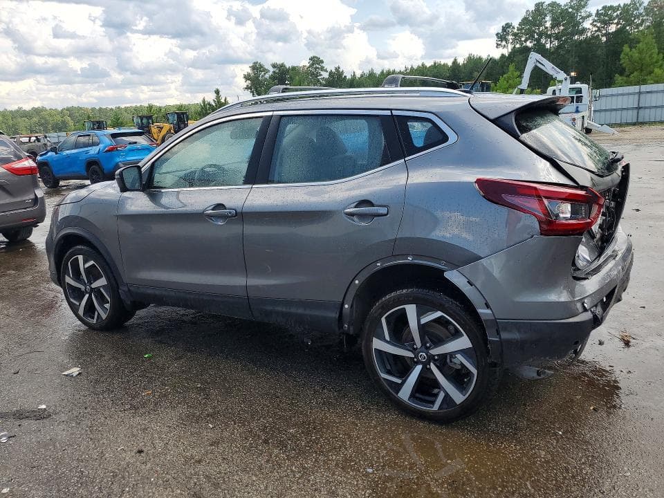 2022 NISSAN ROGUE SPORT SL 2