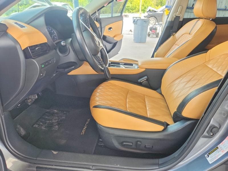 2022 NISSAN SENTRA SV 7
