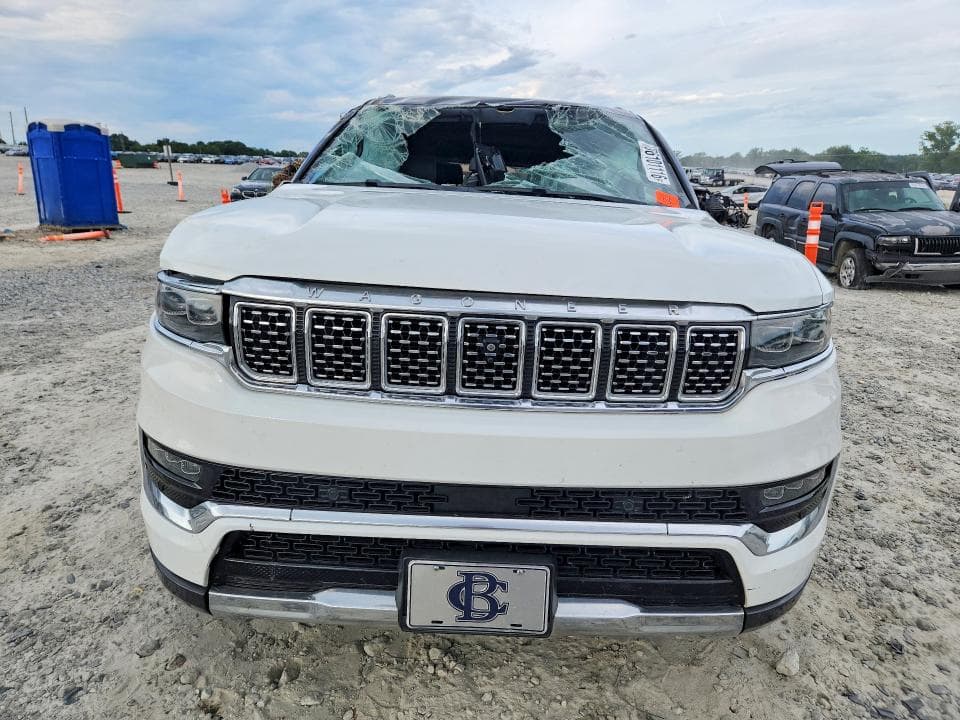 2022 JEEP GRAND WAGONEER SERIES II 5