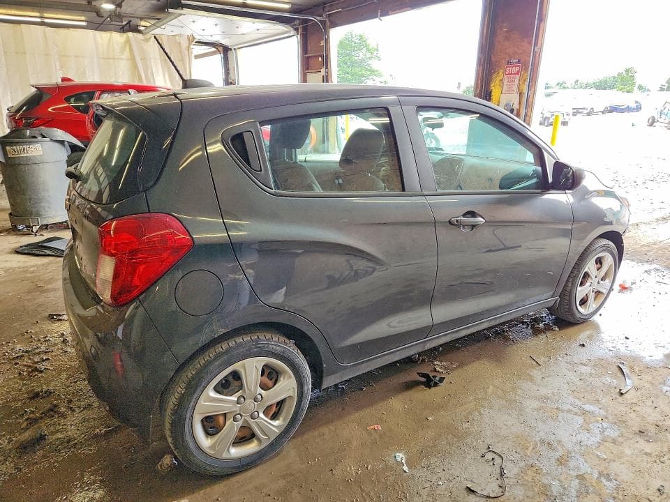 2020 CHEVROLET SPARK LS 3