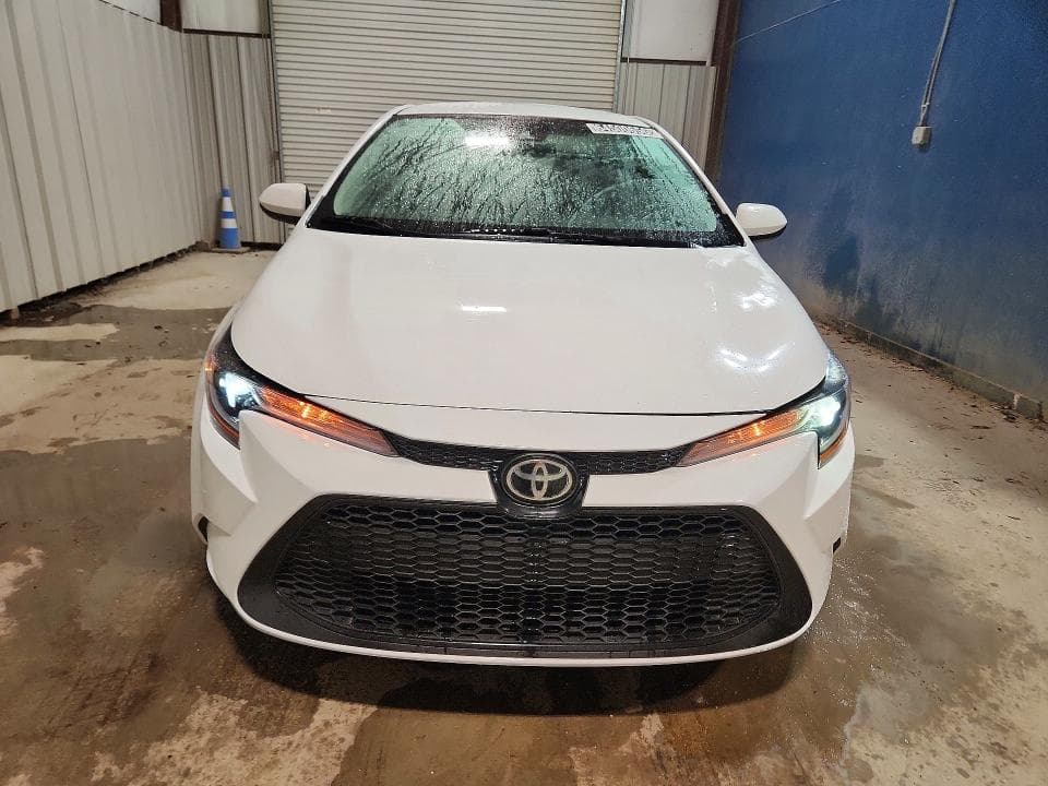 2022 TOYOTA COROLLA LE 5