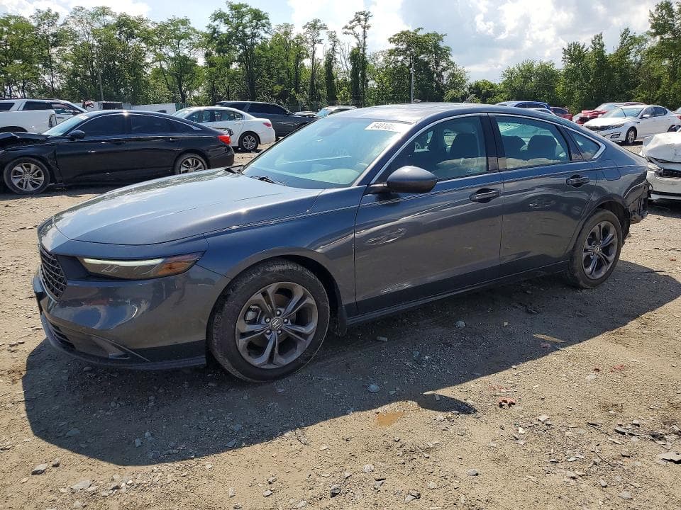 2023 HONDA ACCORD EX
