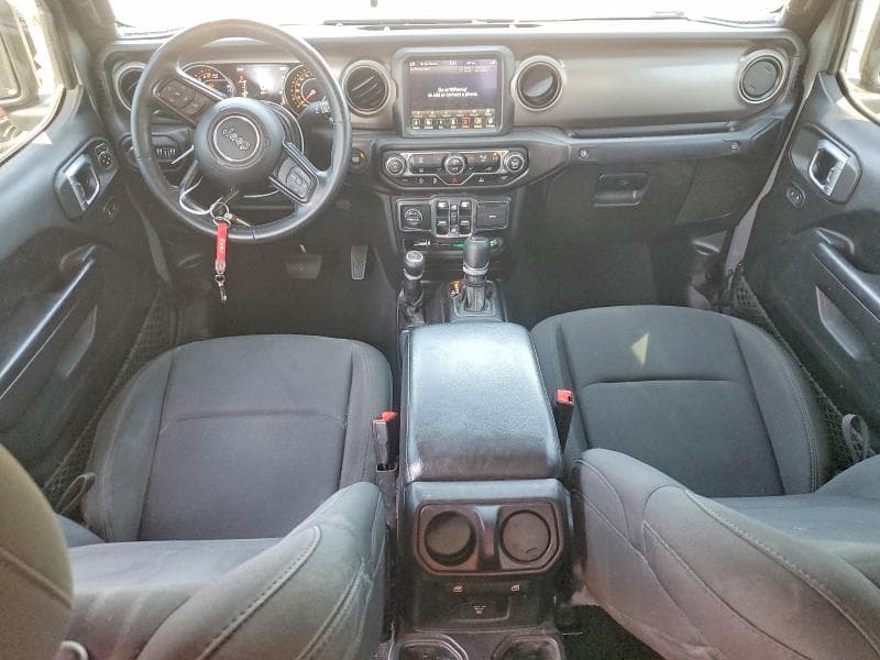 2021 JEEP GLADIATOR SPORT 8