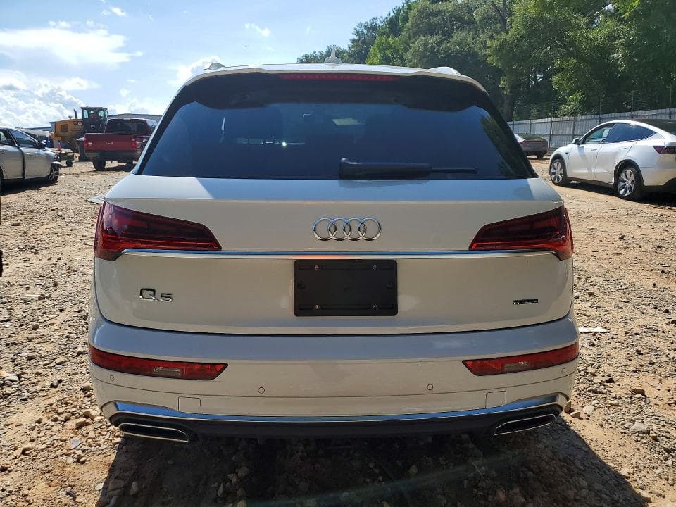2023 AUDI Q5 PREMIUM PLUS 45 6