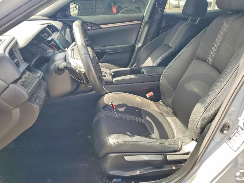 2021 HONDA CIVIC SPORT 7