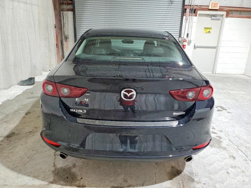 2022 MAZDA 3 PREFERRED 6