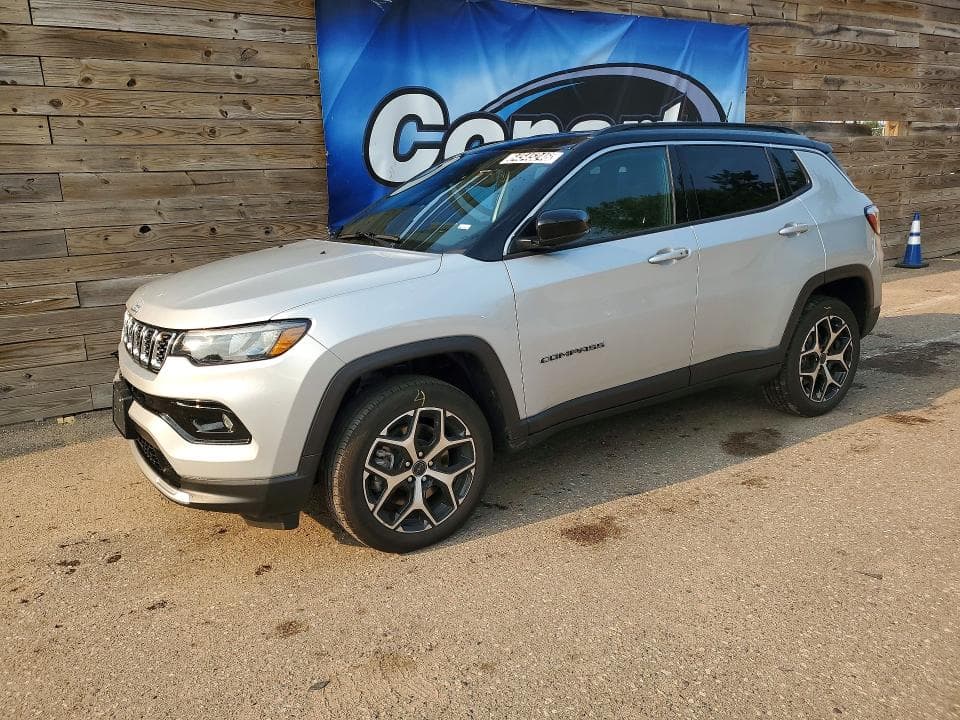 2025 JEEP COMPASS LIMITED - 1