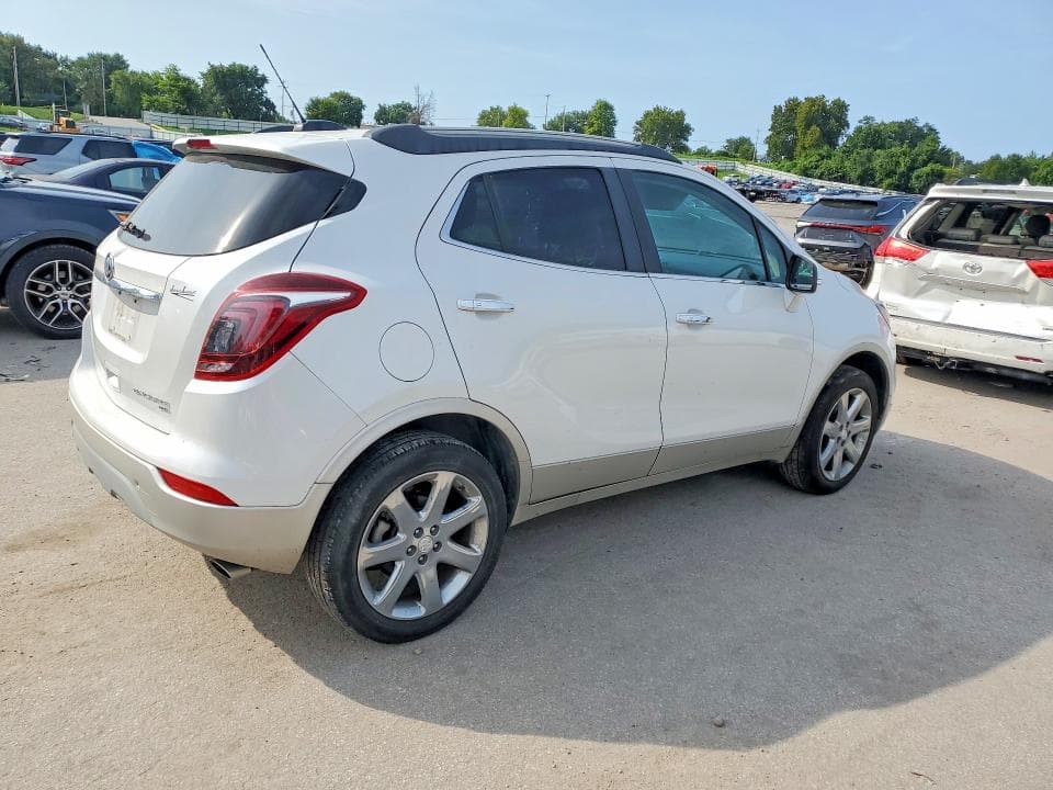 2020 BUICK ENCORE ESSENCE 3