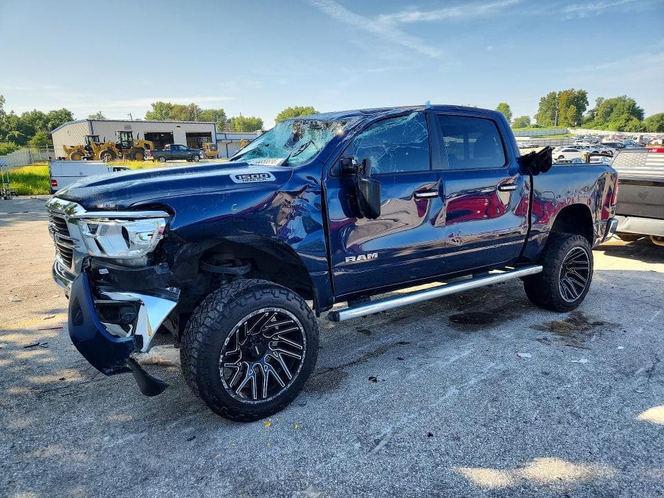 2019 RAM 1500 BIG HORN/LONE STAR