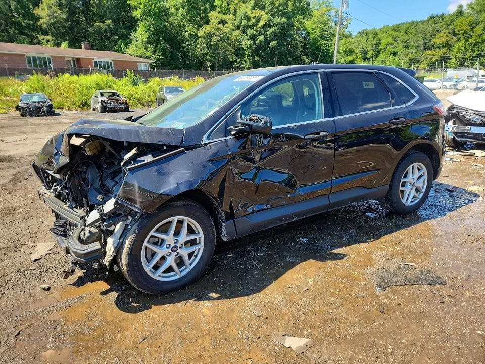 2021 FORD EDGE SEL - 1