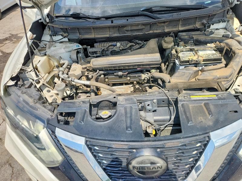 2018 NISSAN ROGUE SL 12