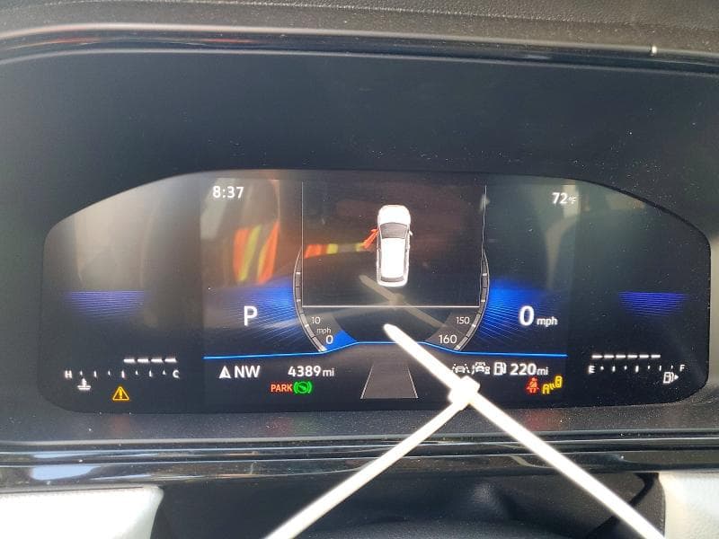 2026 VOLKSWAGEN TAOS S 9