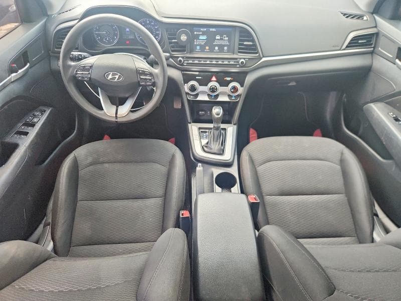 2019 HYUNDAI ELANTRA SEL 8