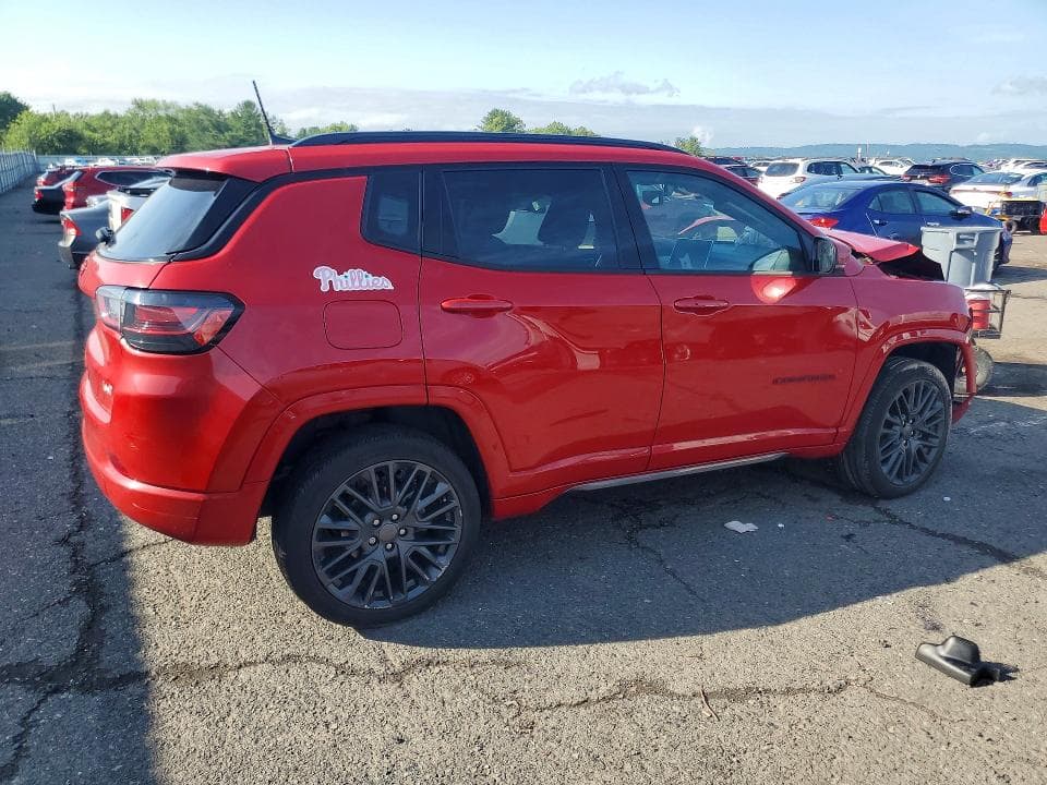 2022 JEEP COMPASS LIMITED 3