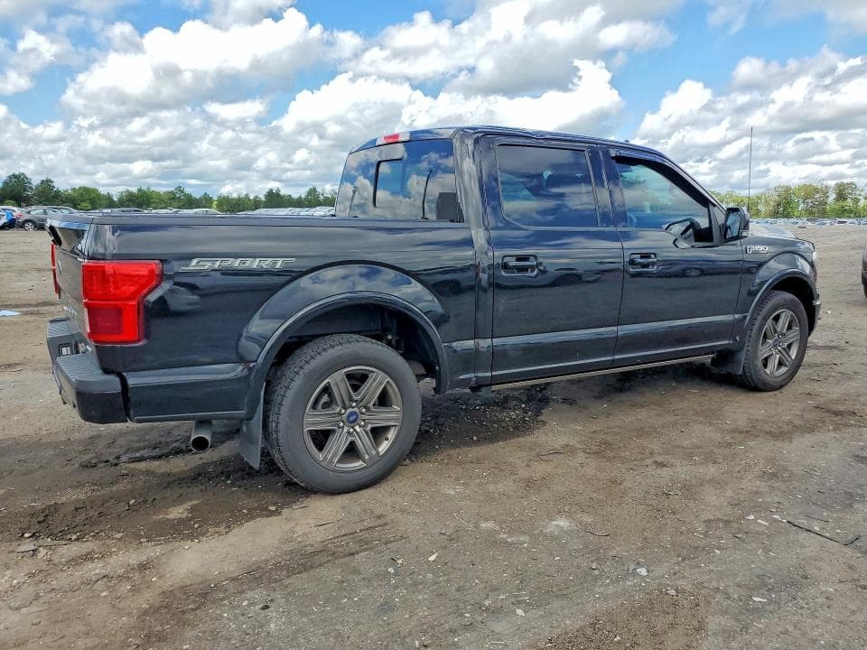 2020 FORD F150 SUPERCREW 3