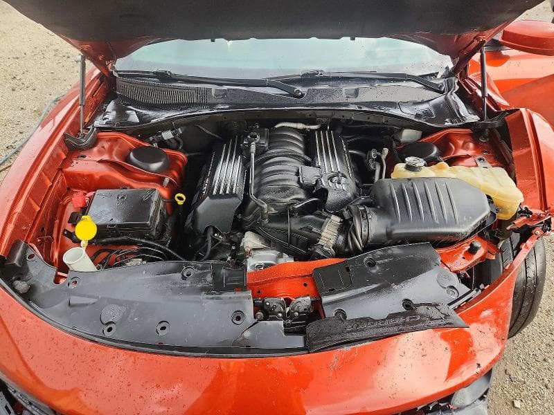 2021 DODGE CHARGER SCAT PACK 11