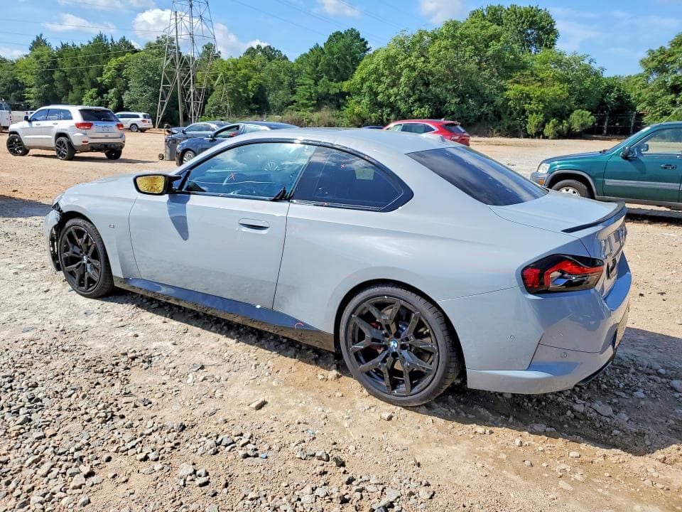 2025 BMW M240XI 2