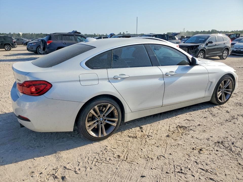 2018 BMW 440I GRAN COUPE 3