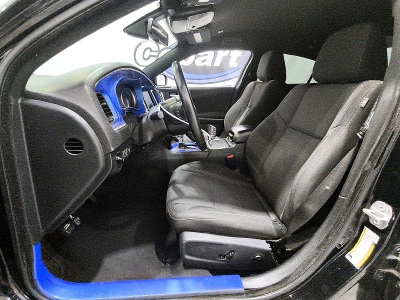 2018 DODGE CHARGER SXT PLUS 7