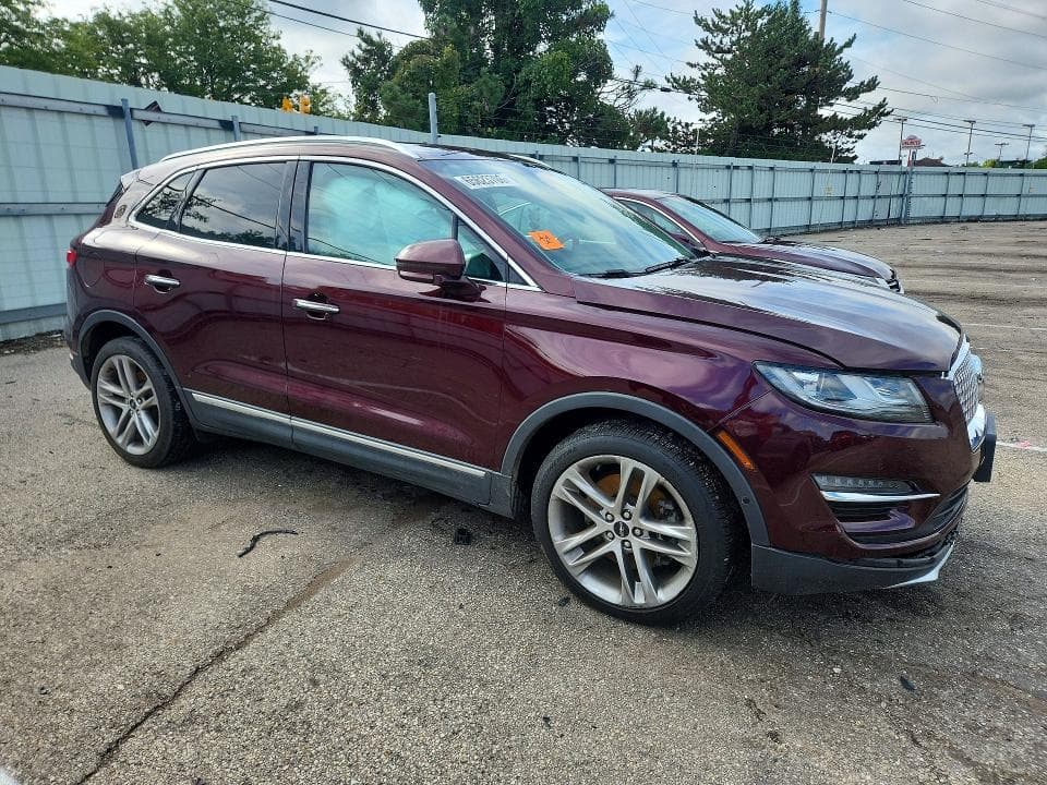 2019 LINCOLN MKC RESERVE 4