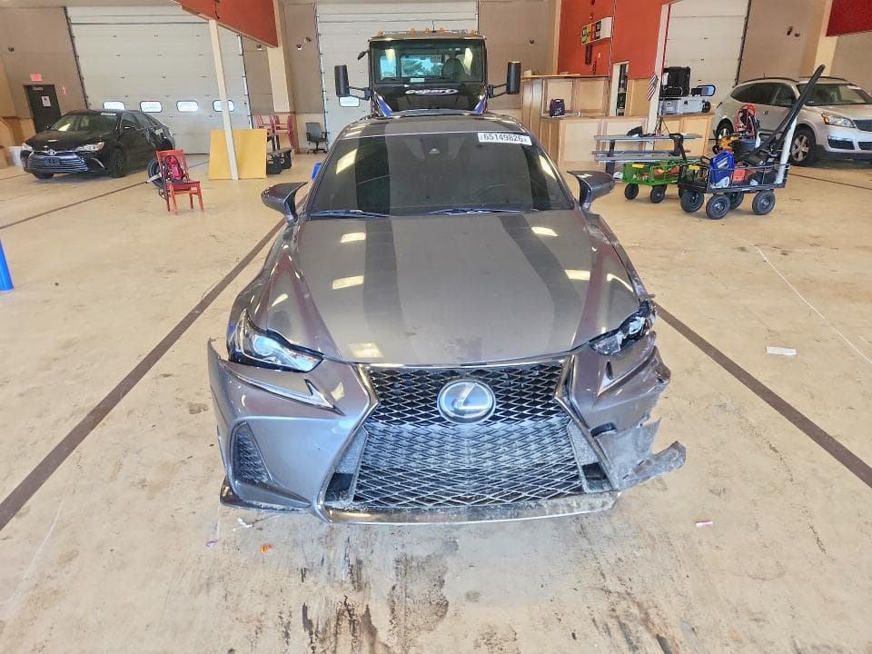 2019 LEXUS IS 300 5
