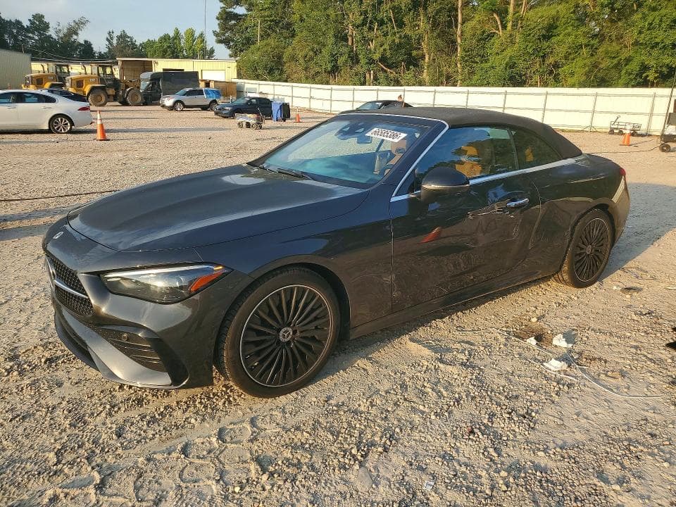 2026 MERCEDES-BENZ CLE 450 4MATIC