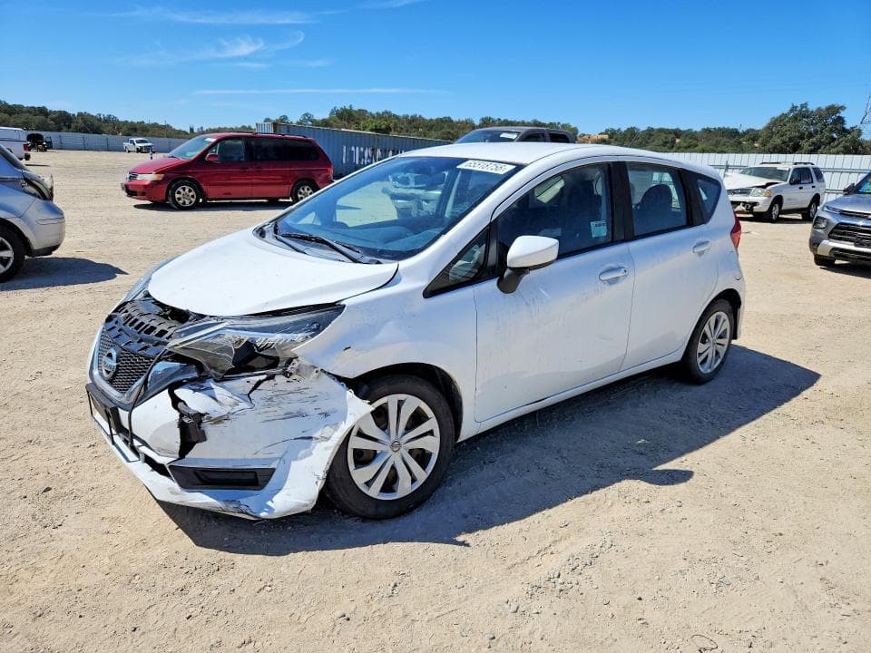 2019 NISSAN VERSA NOTE S - 1