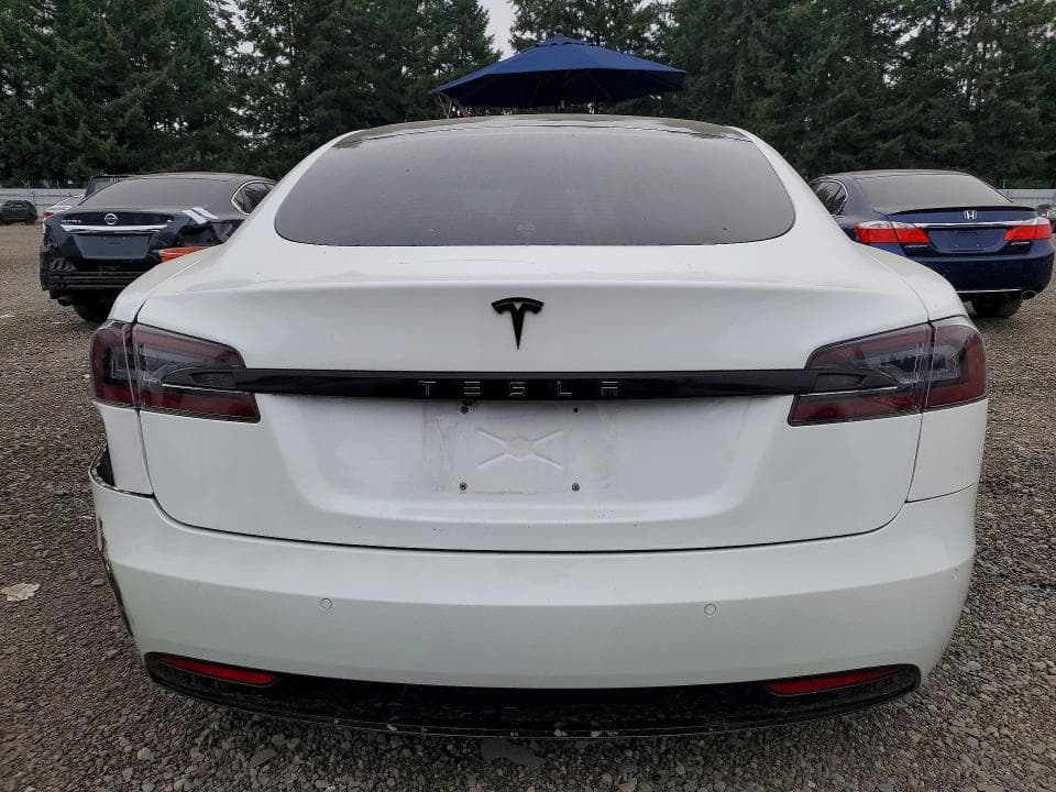 2017 TESLA MODEL S 6
