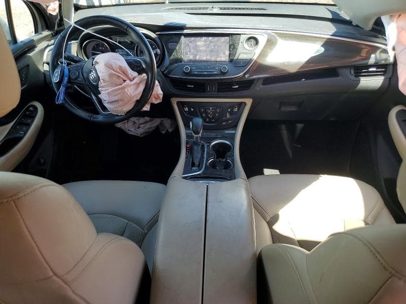 2020 BUICK ENVISION PREFERRED 8