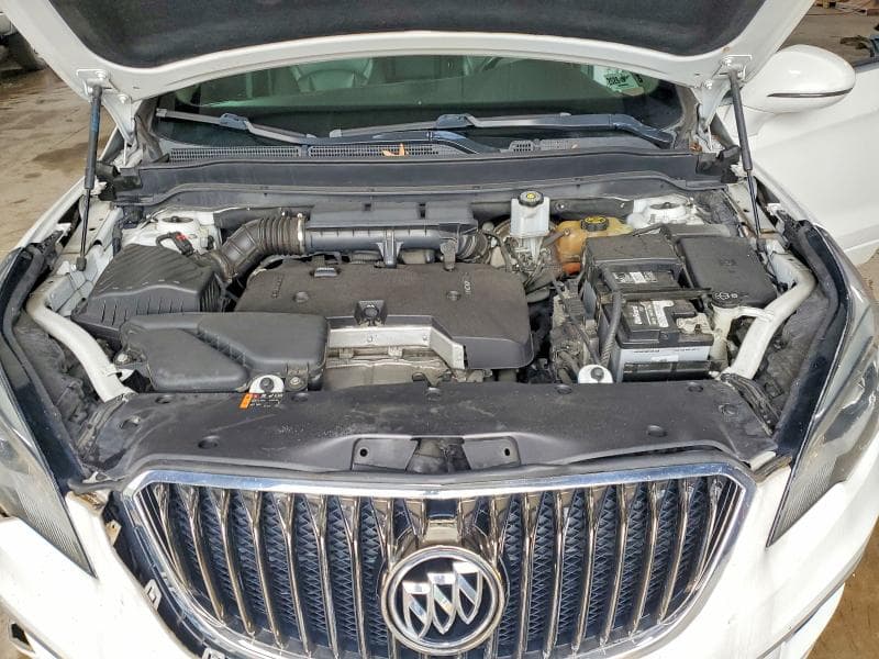 2017 BUICK ENVISION ESSENCE 12