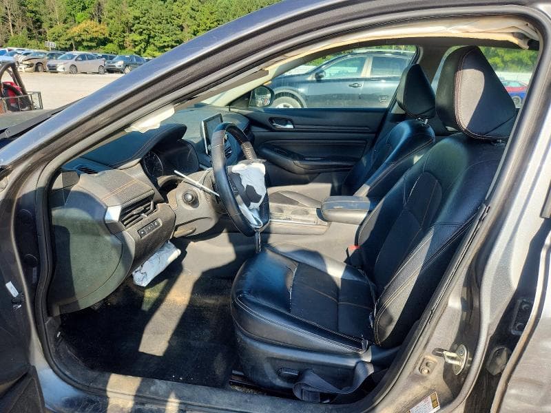 2021 NISSAN ALTIMA SR 7