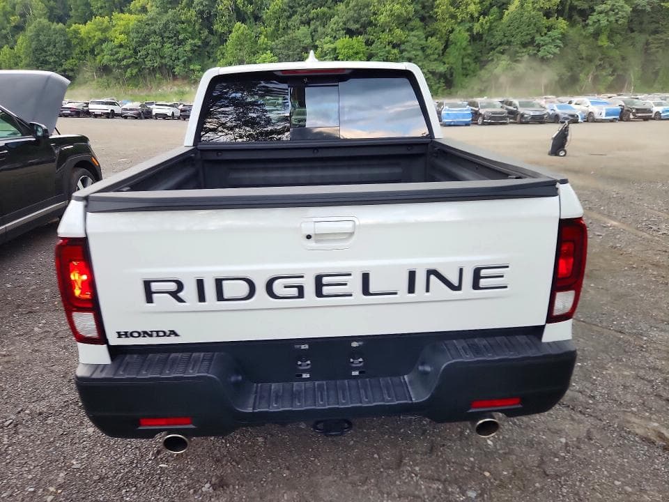 2025 HONDA RIDGELINE RTL 6