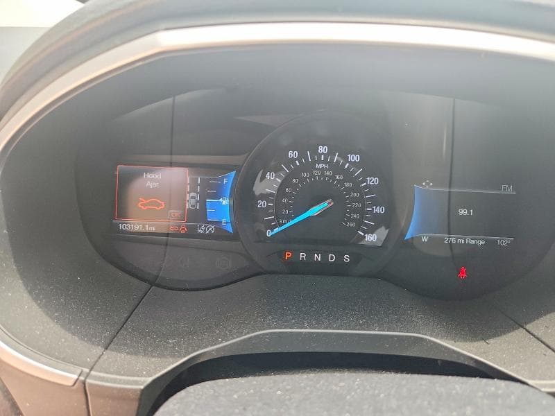2021 FORD EDGE SE 9