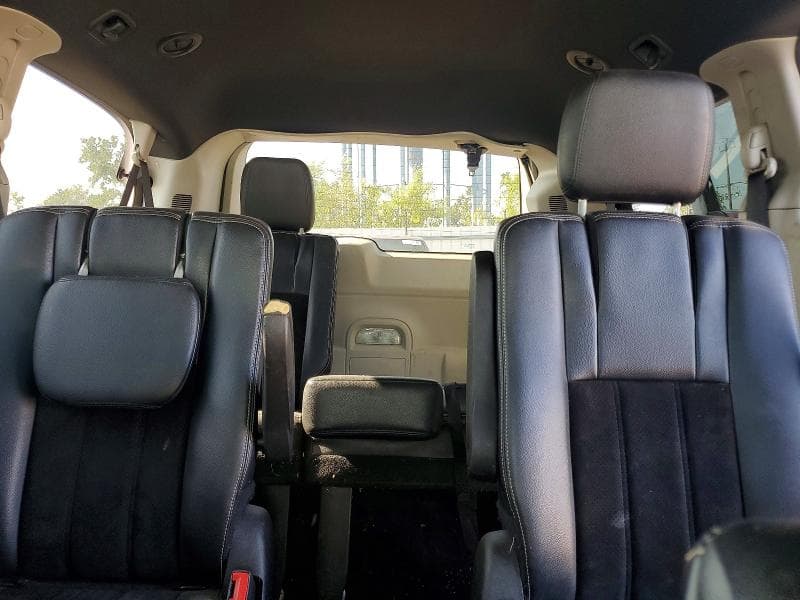 2017 DODGE GRAND CARAVAN SXT 10