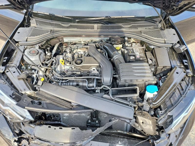 2023 VOLKSWAGEN JETTA SE 11