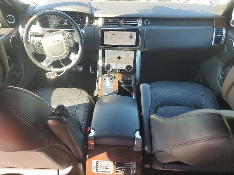 2021 LAND ROVER RANGE ROVER HSE WESTMINSTER EDITION 8