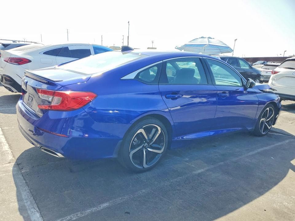 2022 HONDA ACCORD SPORT 3