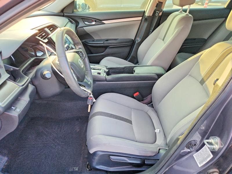 2017 HONDA CIVIC LX 7