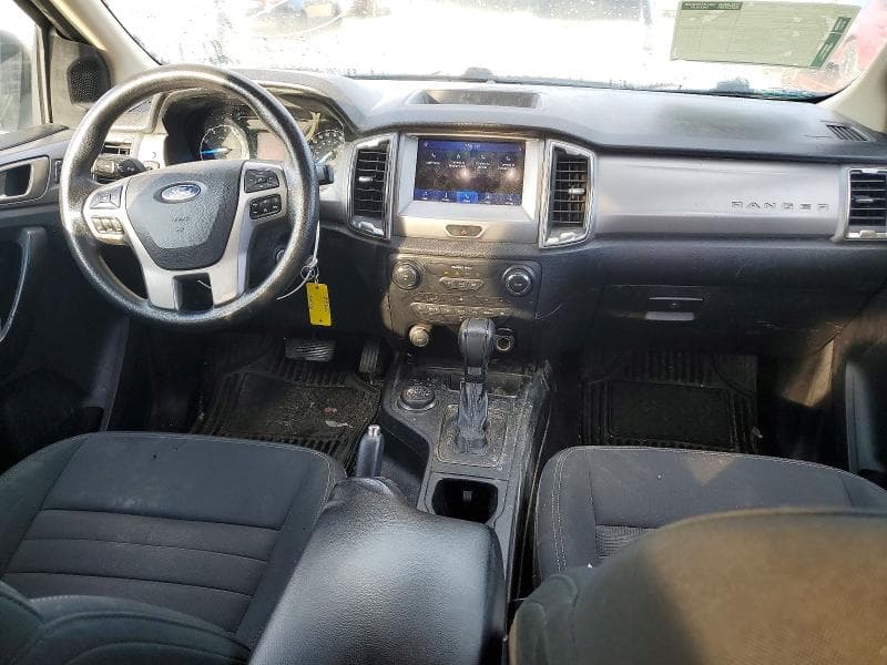 2020 FORD RANGER XL 8