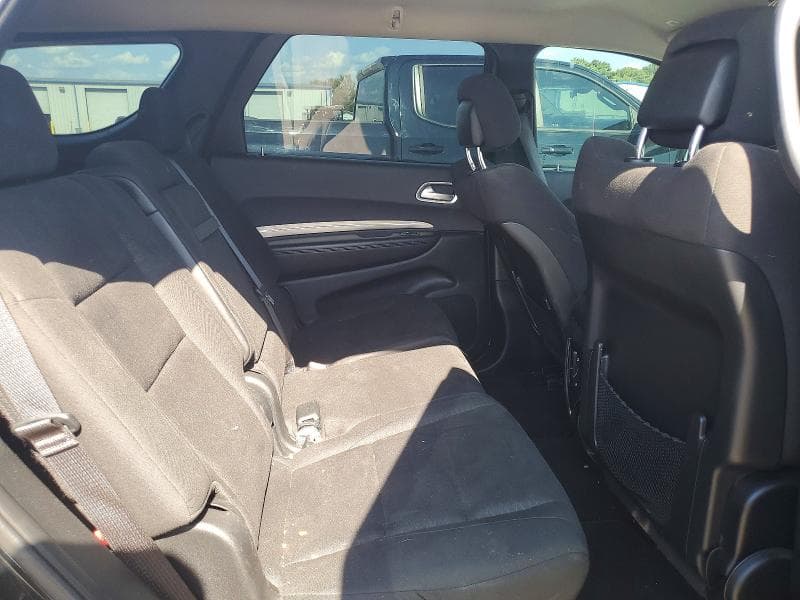 2020 DODGE DURANGO SXT 11