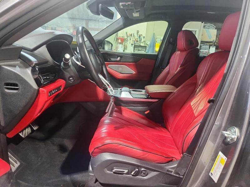 2022 ACURA MDX TYPE S ADVANCE 7