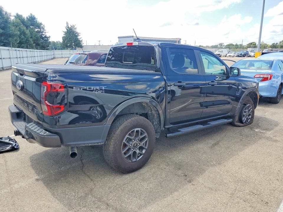 2024 FORD RANGER XLT 3