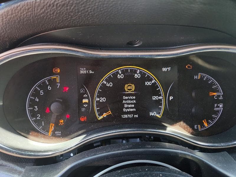 2017 JEEP GRAND CHEROKEE LIMITED 9