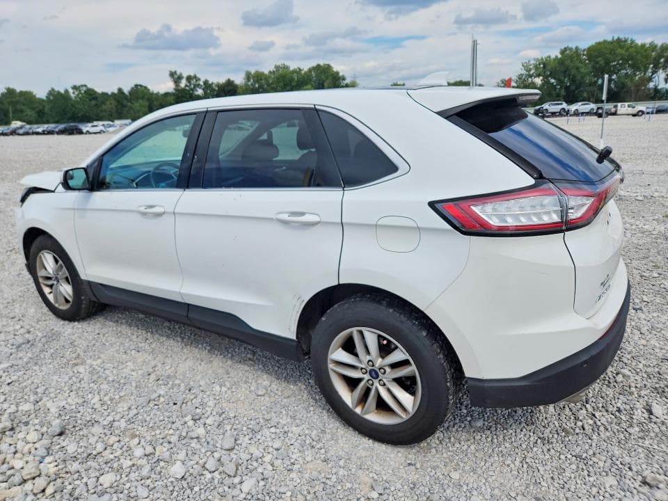 2018 FORD EDGE SEL 2
