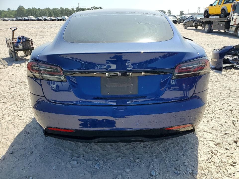 2023 TESLA MODEL S 6