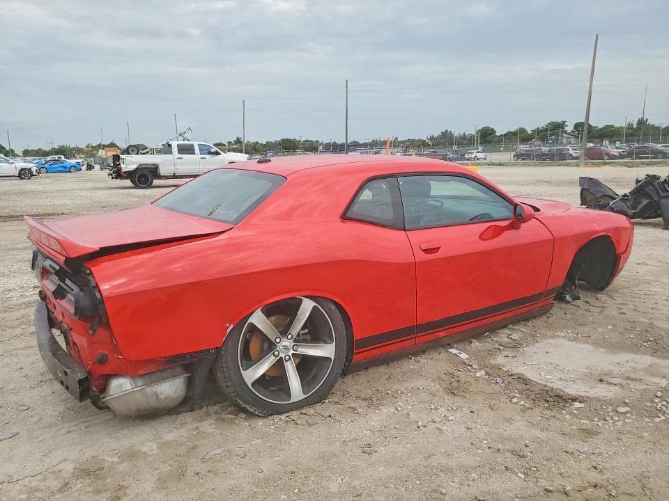 2019 DODGE CHALLENGER SXT 3